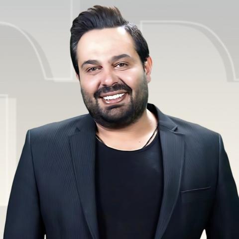 عماد فراجين - صورة من إنستقرام