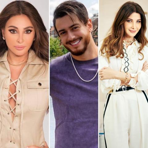 النجوم يحتفلون بـ يوم المرأة العالمي 2025 - صورة معدلة