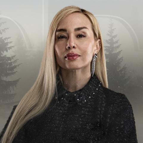 سلمى غزالي - صورة من إنستقرام