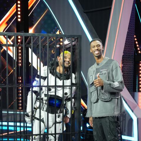 محمد كنو ورامز جلال