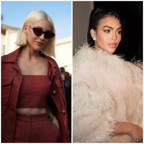 تفاصيل عرض ايلي صعب في باريس وأهم نجمات العالم في الصف الأول