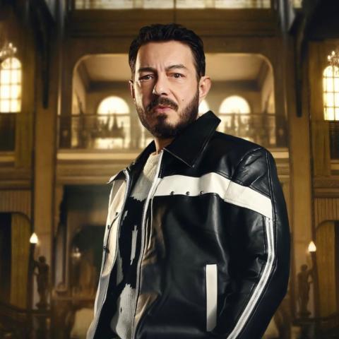 أحمد زاهر - صورة من إنستقرام