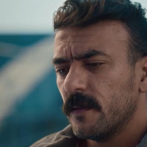 أحمد العوضي من مسلسل فهد البطل