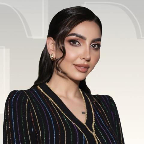 هبة الحسين - صورة معدلة