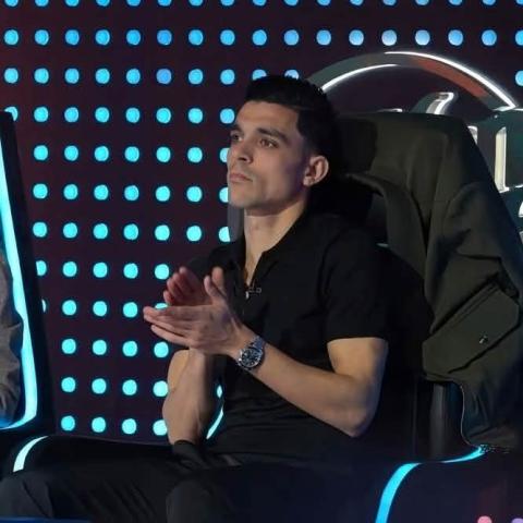 أشرف بن شرقي من حلقة رامز إيلون مصر