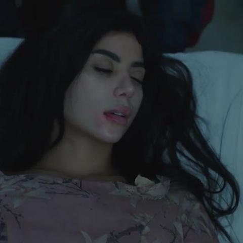 كارولين عزمي من مسلسل فهد البطل