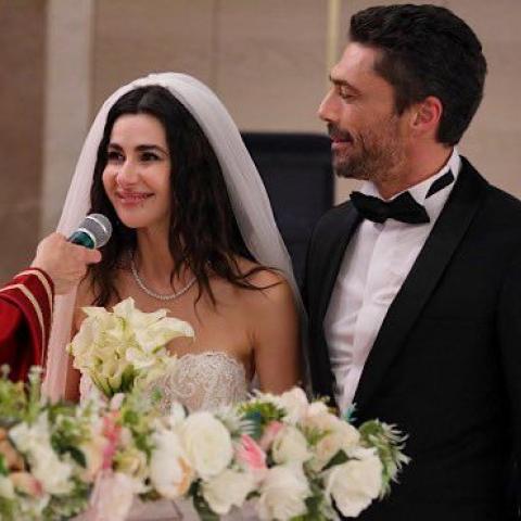 نسرين جواد زادة وبامير بيكين