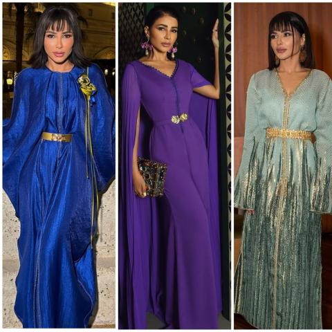 استوحي إطلالات رمضان من أسلوب مهيرة عبد العزيز