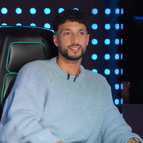 وسام أبو علي من حلقة رامز جلال