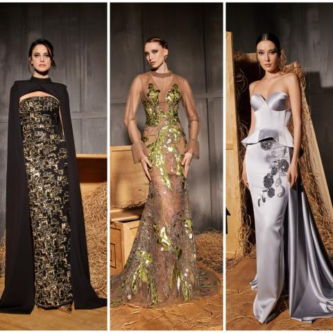 نور فتح الله: إبداع يلتقي مع الخيال في مجموعة Dollea