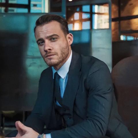 كرم بورسين - صورة من السوشيال ميديا