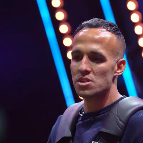 ناصر منسي من برنامج رامز إيلون مصر