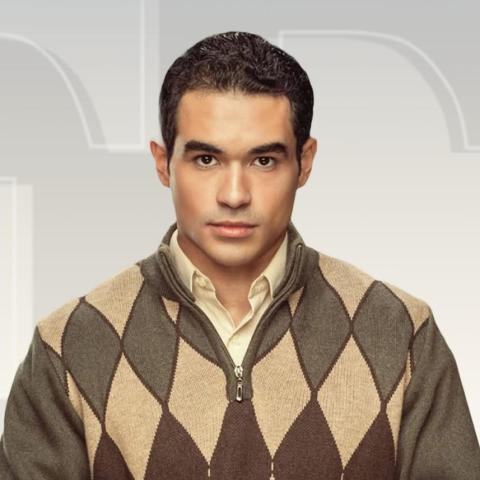 يوسف عمر - صورة معدلة