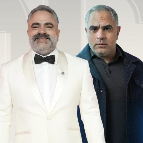 محمد شاهين - صورة معدلة