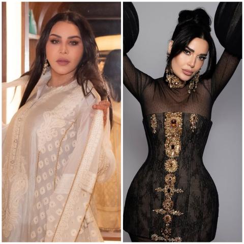 أحلام، سيرين عبد النور وغيرهن باطلالات فاخرة في العيد