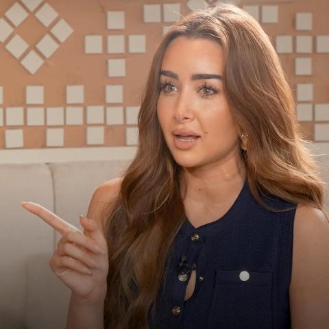 هنا الزاهد في ABtalks مع أنس بوخش