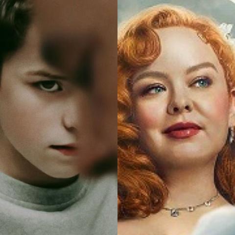 بوسترات مسلسلي &quot;Bridgerton&quot; و &quot;Adolescence&quot;