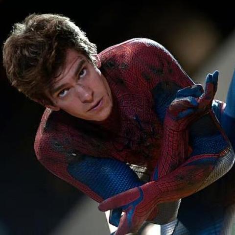 أندرو غارفيلد - إكس