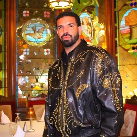 دريك - إنستغرام