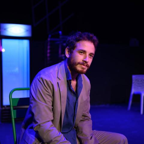 جيم يغيت أوزوموغلو - صورة من انستقرام