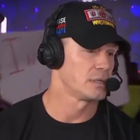 جون سينا - إكس