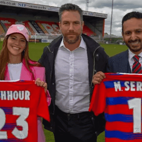 مروان سري و سلمى مشهور