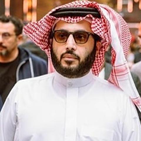 تركي آل الشيخ - WrestleMania 41 - مصدر من انستغرام