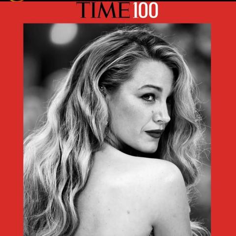 بليك ليفلي - إنستغرام