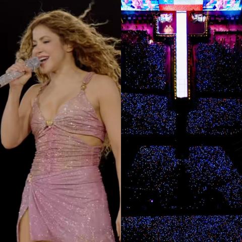 شاكيرا - إنستغرام