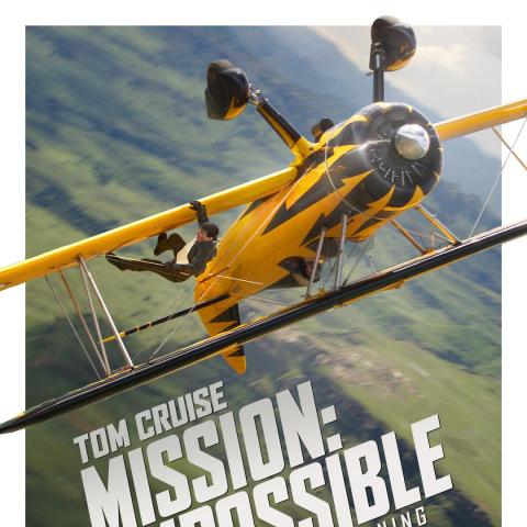 توم كروز في مهمة مستحيلة 8