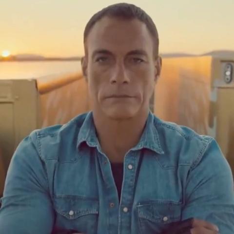 جان كلود فان دام - إكس