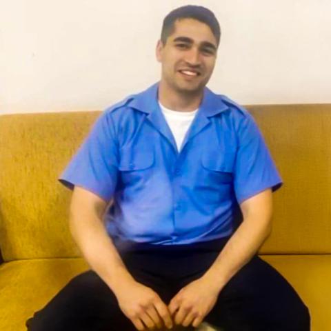 مارت رمضان ديمير- صورة متداولة