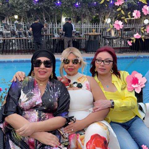 بوسي شلبي - احتفالات شم النسيم 2025