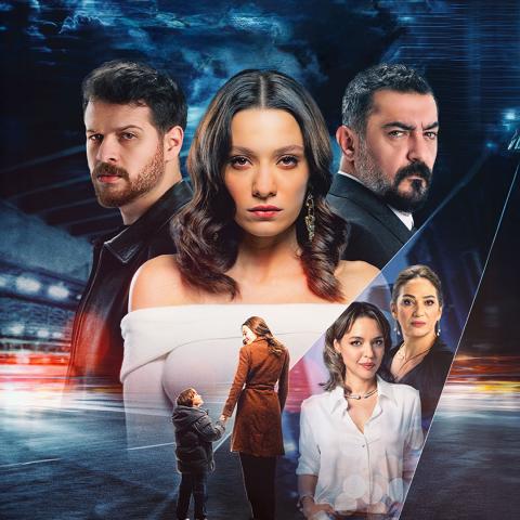 مسلسل الغزال - Sustali Ceylan - مصدر الصورة إنستغرام