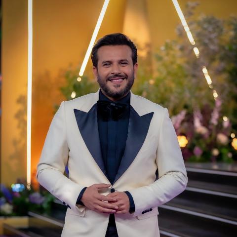 الراحل صبحي عطري - صورة من إنستقرام