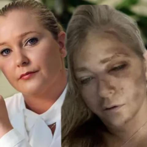 فيرجينا جيوفري - مصدر الصور غوغل