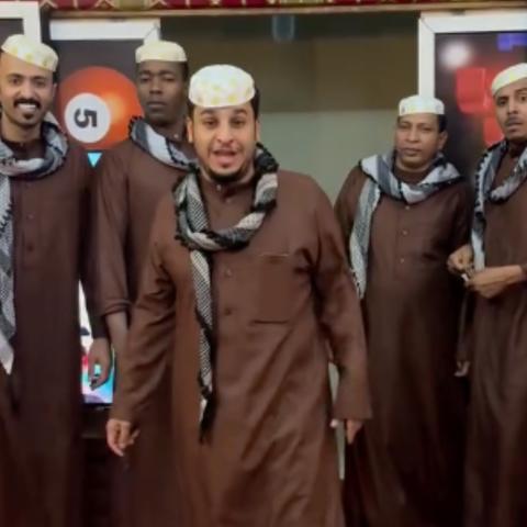 شباب البومب - مصدر الصورة إكس