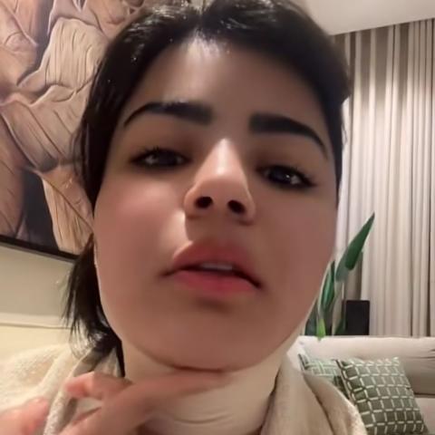 ميلا الزهراني