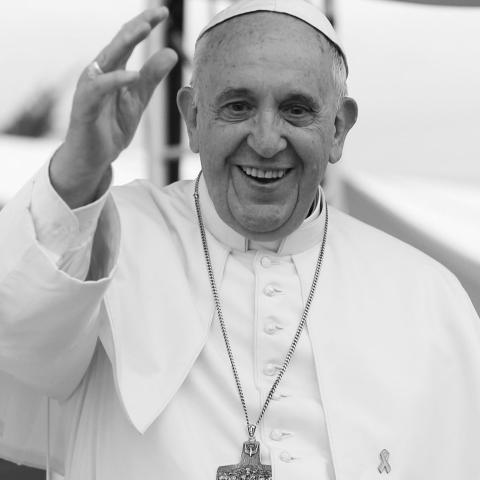 البابا فرنسيس