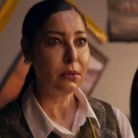 من برومو مسلسل مدرسة النخبة