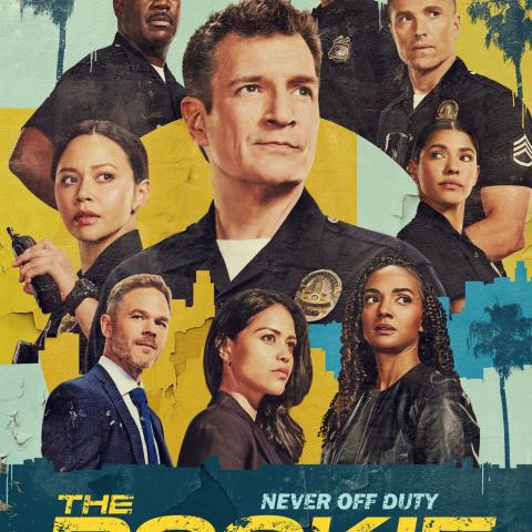 مسلسل The Rookie الموسم السابع - مصدر الصورة غوغل