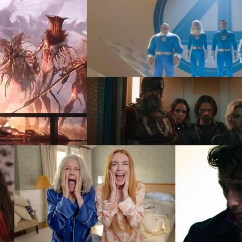 CinemaCon 2025  - سينماكون