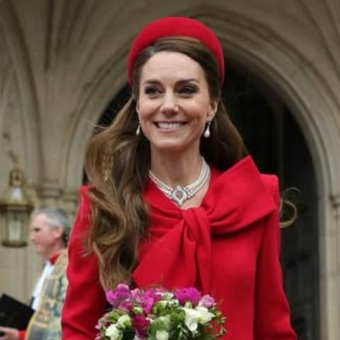 كيت ميدلتون - إنستغرام