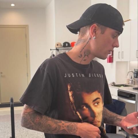 جاستن بيبر - إنستغرام