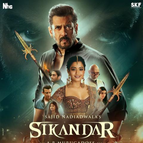 فيلم Sikandar إسكندر - مصدر الصورة إنستغرام