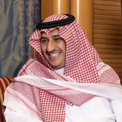 زواج الأمير أحمد بن سلطان بن عبدالعزيز سهم