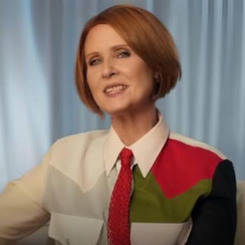 سينثيا نيكسون - إكس