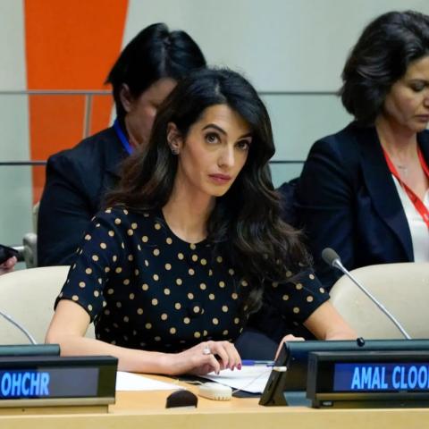 أمل كلوني Amal Clooney