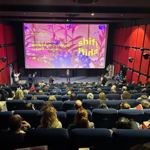 الدورة الأولى من مهرجان شاشات الجنوب في سينما متروبوليس - بيروت