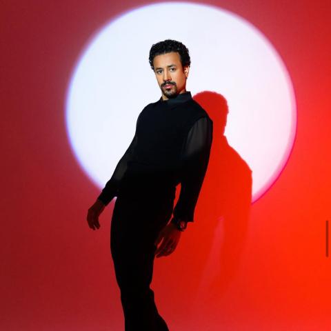 أحمد داود صورة من انستقرام